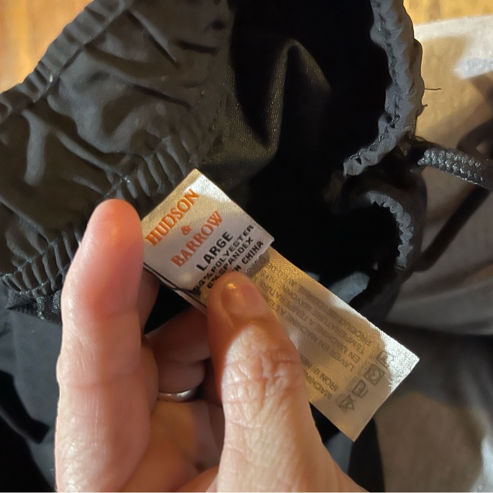 Large exercise pants - Picture 4 of 4